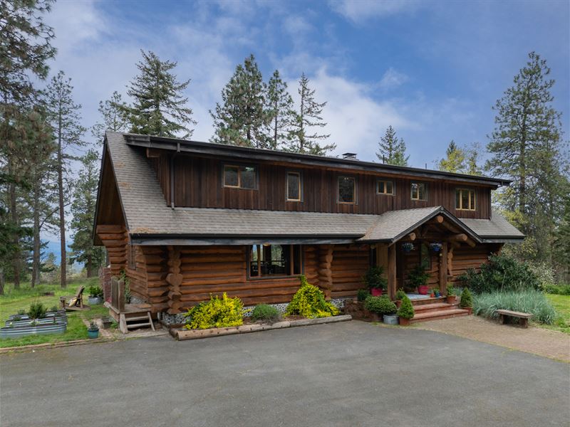 2023 State Rd, Mosier OR 97040 : Mosier : Wasco County : Oregon