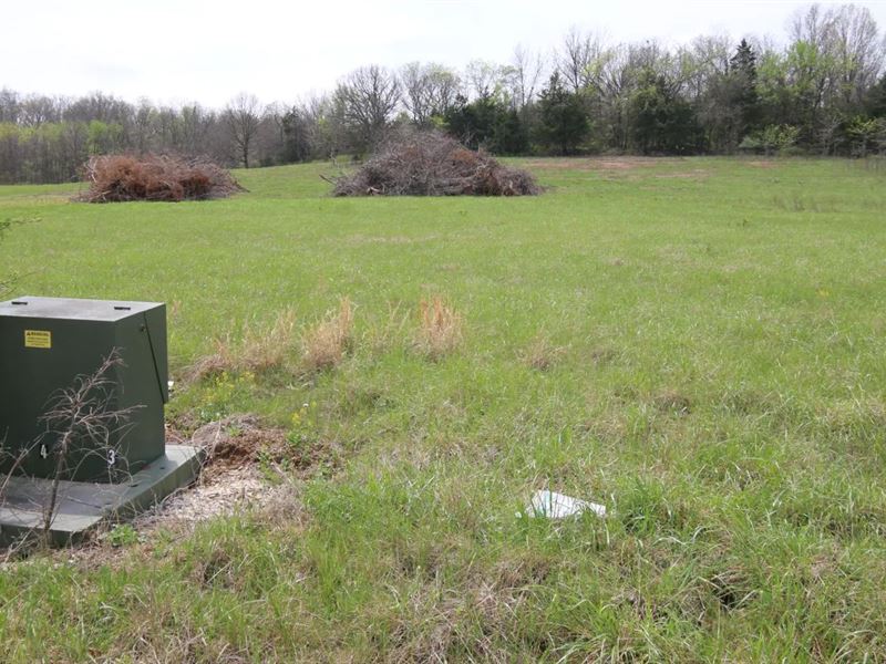 3.05 Acres Lot 6 in Webster Count : Marshfield : Webster County : Missouri