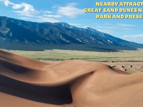 Own 5 Acres for 169/Mo : Mesita : Costilla County : Colorado