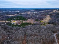 .38 Ac Near Crown Lake, AR : Horseshoe Bend : Izard County : Arkansas