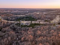 .38 Ac Near Crown Lake, AR : Horseshoe Bend : Izard County : Arkansas