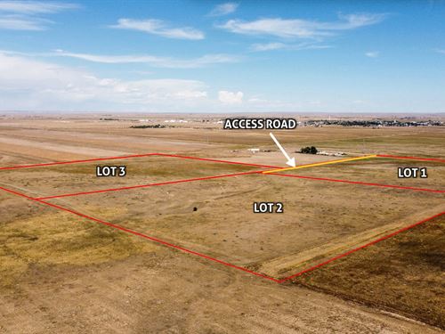 Nunn Build Lot 3 : Nunn : Weld County : Colorado