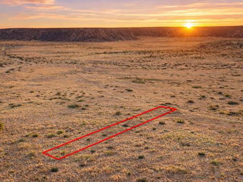 1.18 Acre Mountain Views, $175/Mo : Snowflake : Navajo County : Arizona