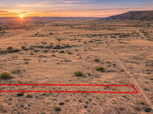 1.18 Acre Scenic Views, $175/Mo : Snowflake : Navajo County : Arizona