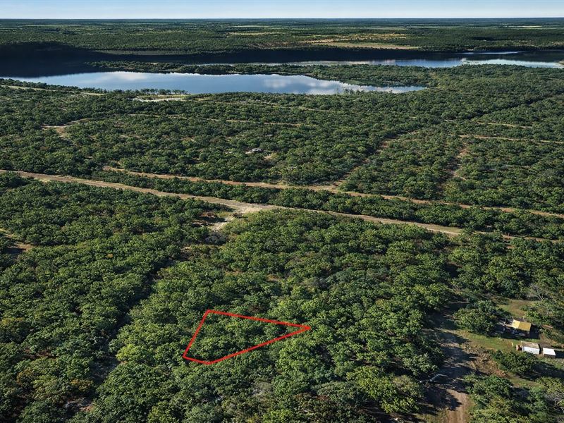 .16 Acre Near Lake Cypress, $150 : Mount Vernon : Franklin County : Texas