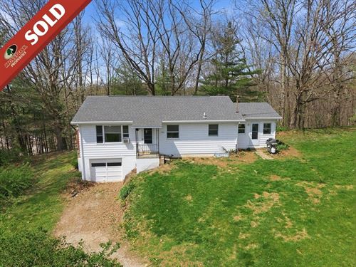 Mayfair Lane, 1.99 Acre : Cambridge : Guernsey County : Ohio