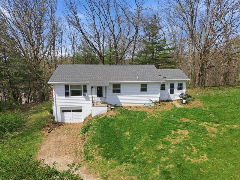 Mayfair Lane, 1.99 Acre : Cambridge : Guernsey County : Ohio