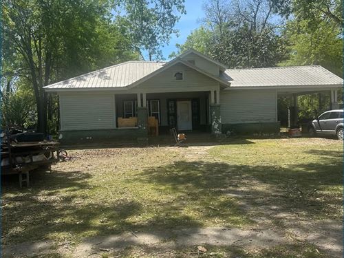Home in Sunflower County at 299 : Drew : Sunflower County : Mississippi