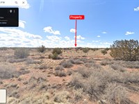 Equestrian's Heaven on 2.55 Acres : Concho : Apache County : Arizona