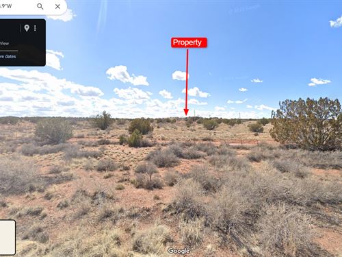 Equestrian's Heaven on 2.55 Acres : Concho : Apache County : Arizona