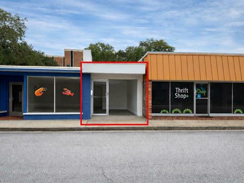 Downtown Winter Haven Flex Space : Winter Haven : Polk County : Florida