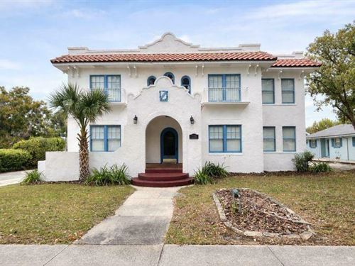 Renovated Multi-Office Lease : Winter Haven : Polk County : Florida