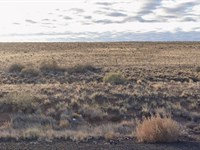Invest in Serenity & Scenic Views : Holbrook : Apache County : Arizona