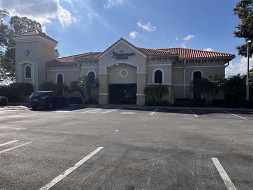 Professional Medical Office Space : Winter Haven : Polk County : Florida