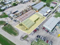 3,216 SF Office on 0.51 Acres : Lake Wales : Polk County : Florida