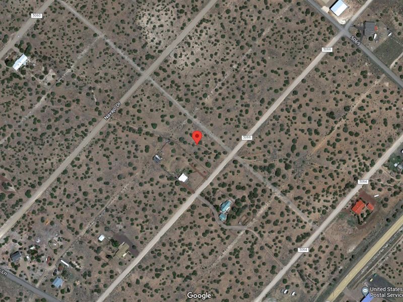Close to Town, Closer to Nature : Concho : Apache County : Arizona