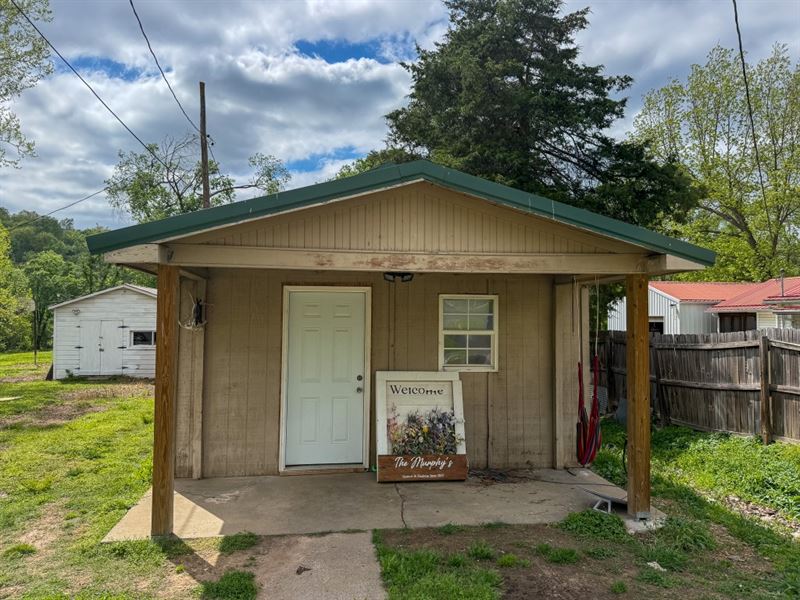 603 Park Street : Anderson : McDonald County : Missouri