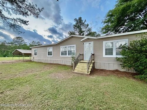 Country Home in Salem School Distri : Tylertown : Walthall County : Mississippi