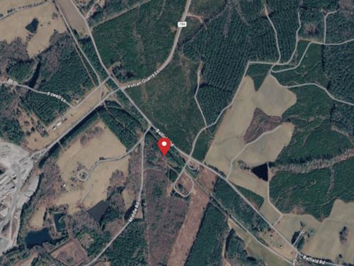 Own 0.64 Acres for Just $6,000 : Freeman : Brunswick County : Virginia