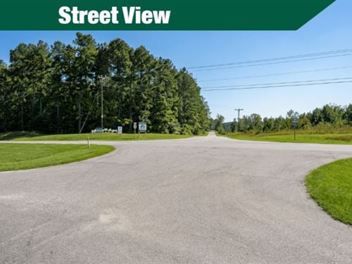 Own 0.64 Acres for Just $8,000 : Freeman : Brunswick County : Virginia