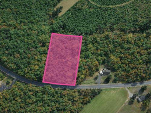 Your Dream Starts Here, 2 Acre : Freeman : Brunswick County : Virginia