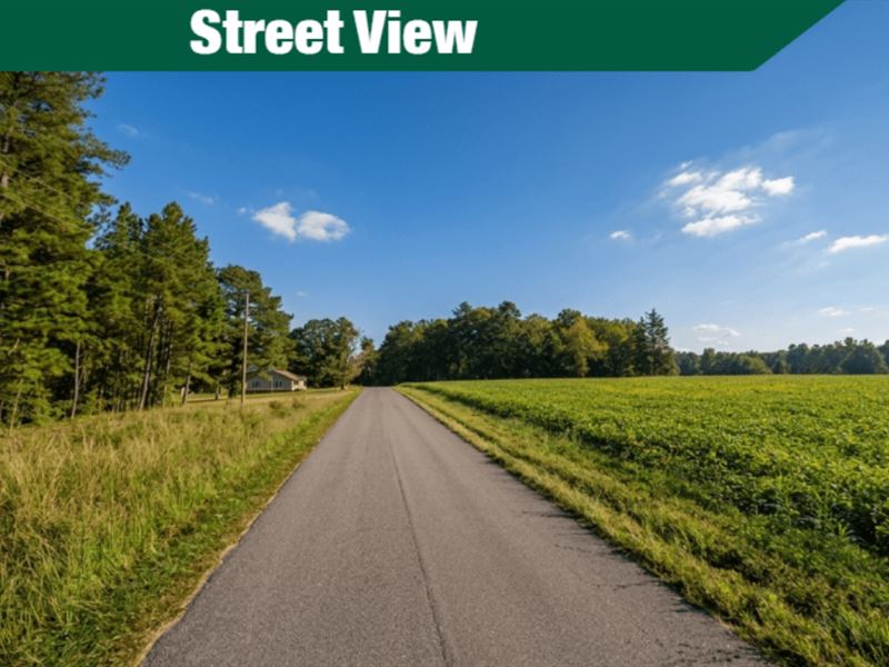 Beautiful 1 Acre in Lawrenceville : Lawrenceville : Brunswick County : Virginia