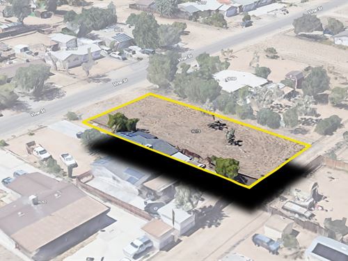 Prime Hesperia Homesite : Hesperia : San Bernardino County : California