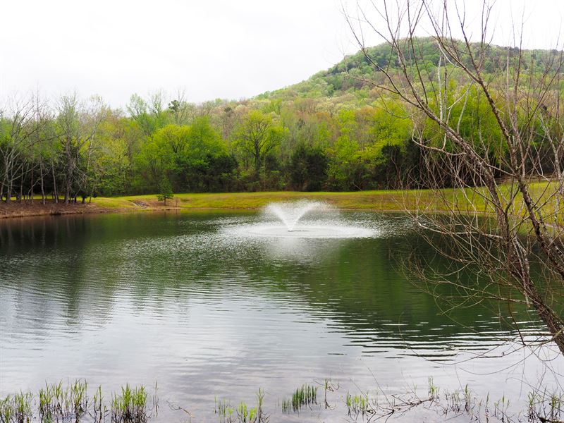 Lot at Rivers Edge : Heber Springs : Cleburne County : Arkansas
