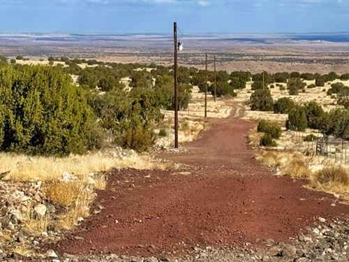 Power, Peace and Views : Concho : Apache County : Arizona