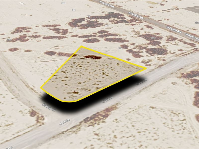 Private NV Oasis Only $257.71/Mo : Pahrump : Nye County : Nevada