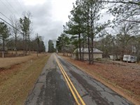 .45 Acre Vacant Lot for Sale on AL : Dadeville : Tallapoosa County : Alabama