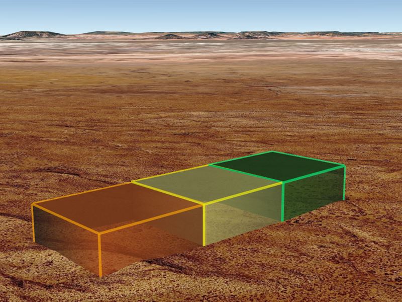 Affordable 7.5 Acres Az, $300 Down : Sun Valley : Navajo County : Arizona