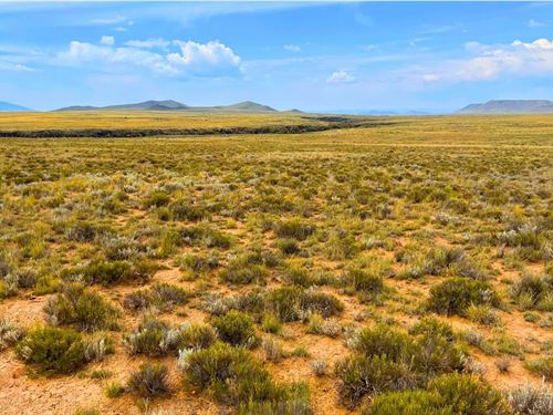 Affordable Serene Lot Near River : San Luis : Costilla County : Colorado
