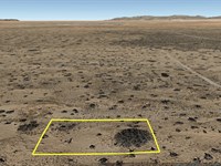 .45Ac El Paso, TX 160626 $210/Mo : El Paso : Texas