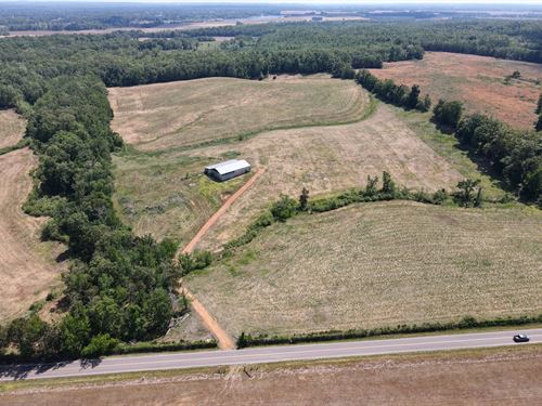 Pasture Land for Sale in TN : Morris Chapel : Hardin County : Tennessee