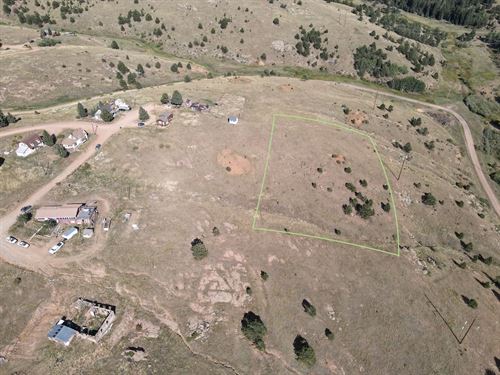 Make Your Move To The Mountainside : Canon City : Teller County : Colorado