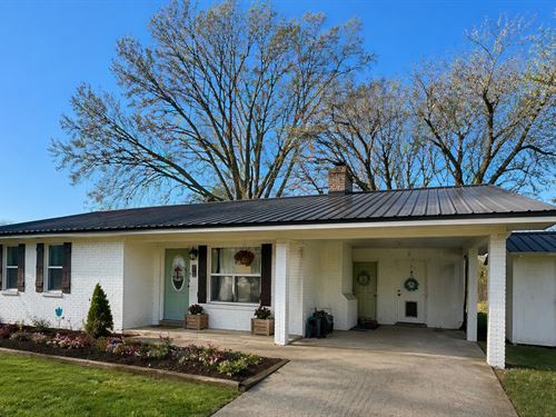 Country Calm Living : Brookhaven : Lincoln County : Mississippi