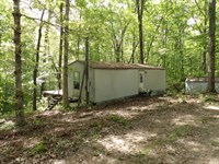 Mobile Home and Land : Pikeville : Bledsoe County : Tennessee