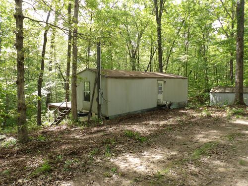 Mobile Home and Land : Pikeville : Bledsoe County : Tennessee