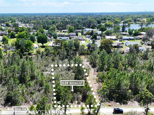 R-1 Corner, Power at Street, FL : Sebring : Highlands County : Florida