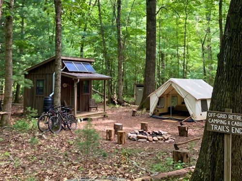 3.20 Acres with River Access : Laurel Springs : Ashe County : North Carolina