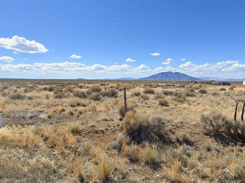 Affordable Vacant Lot Near River : San Luis : Costilla County : Colorado