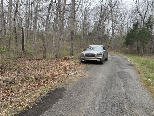 Kentucky Lake Escape Flat RV Ready : New Concord : Calloway County : Kentucky