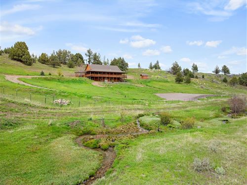 Alder Creek Oasis : Baker City : Baker County : Oregon