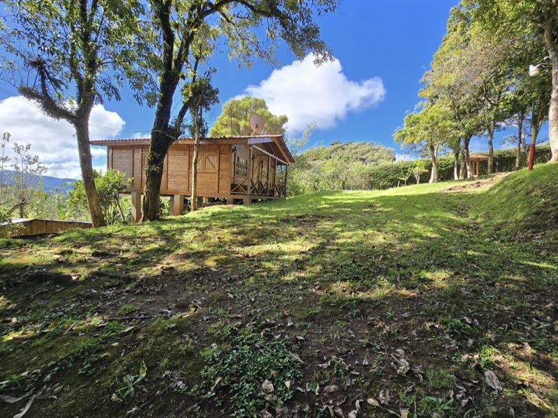 Copalchi 2 Cabins : Copalchi : Costa Rica