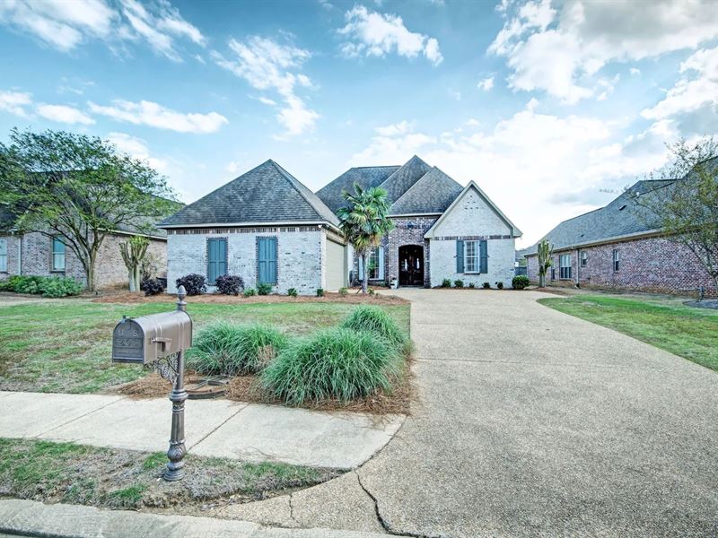 Home in Rankin County, MS : Brandon : Rankin County : Mississippi