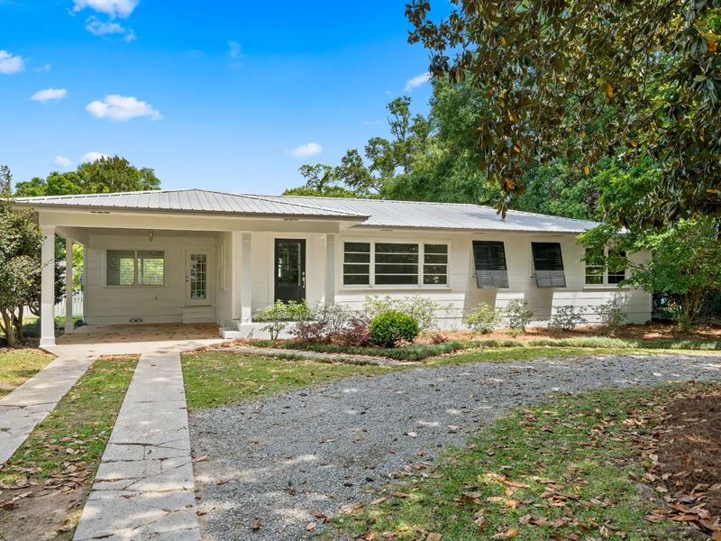 Cottage in Baldwin County, AL : Fairhope : Baldwin County : Alabama