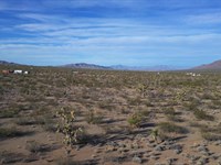 Front View of 1 Acre Lot : Mohave : Arizona