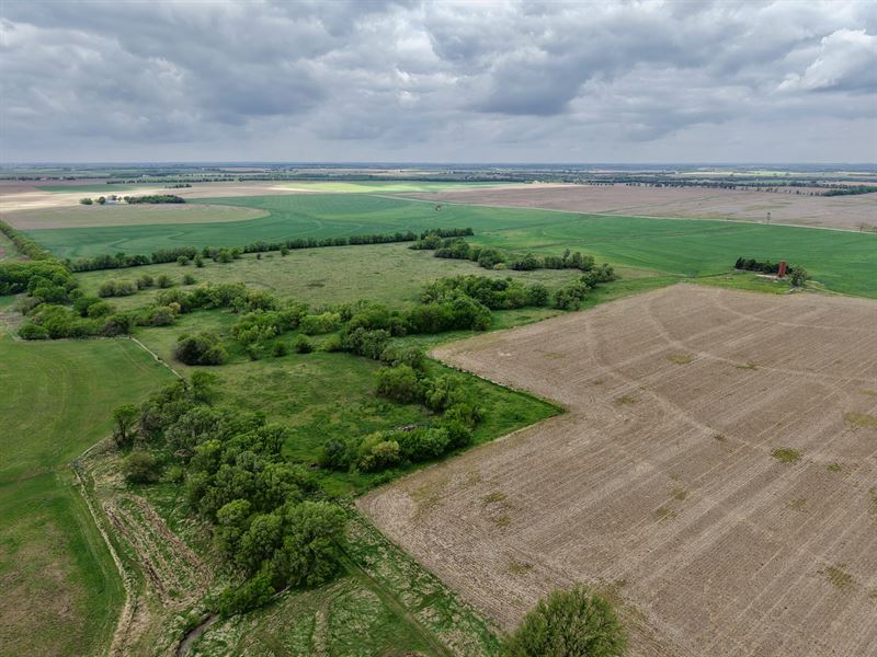 Mink Road Build Site and Recreation : Abilene : Dickinson County : Kansas