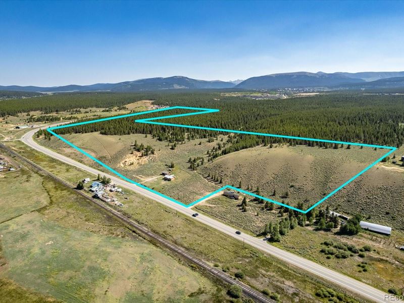Seller Financing Available : Leadville : Lake County : Colorado